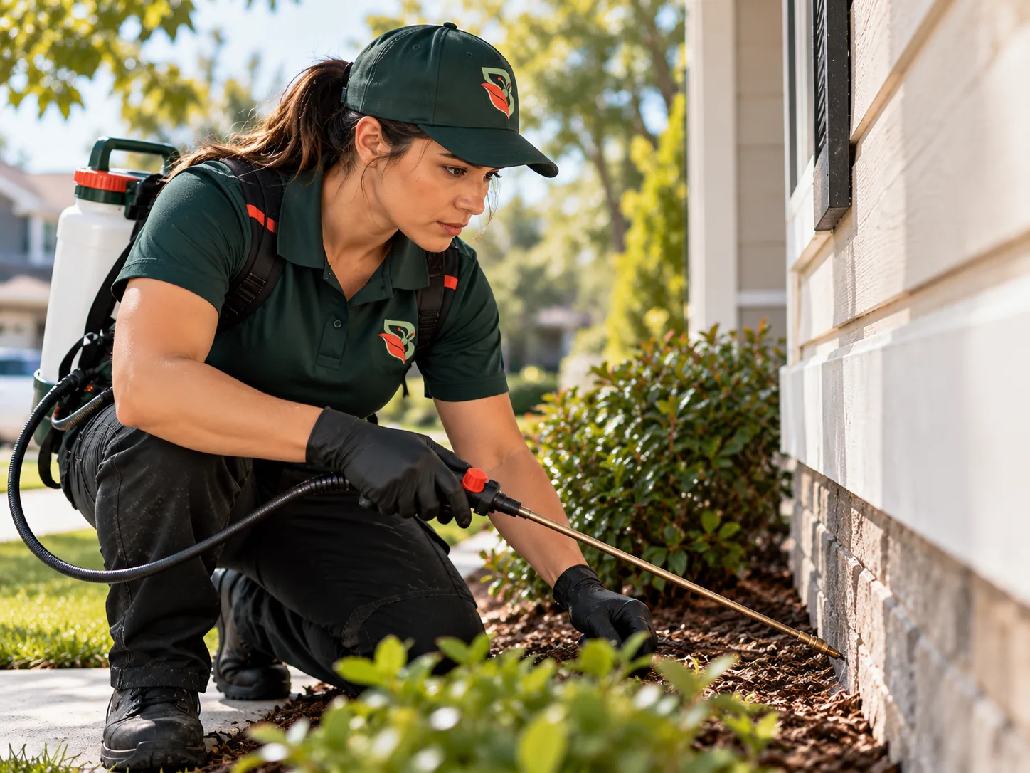 Pest Control company in Junction, TX
