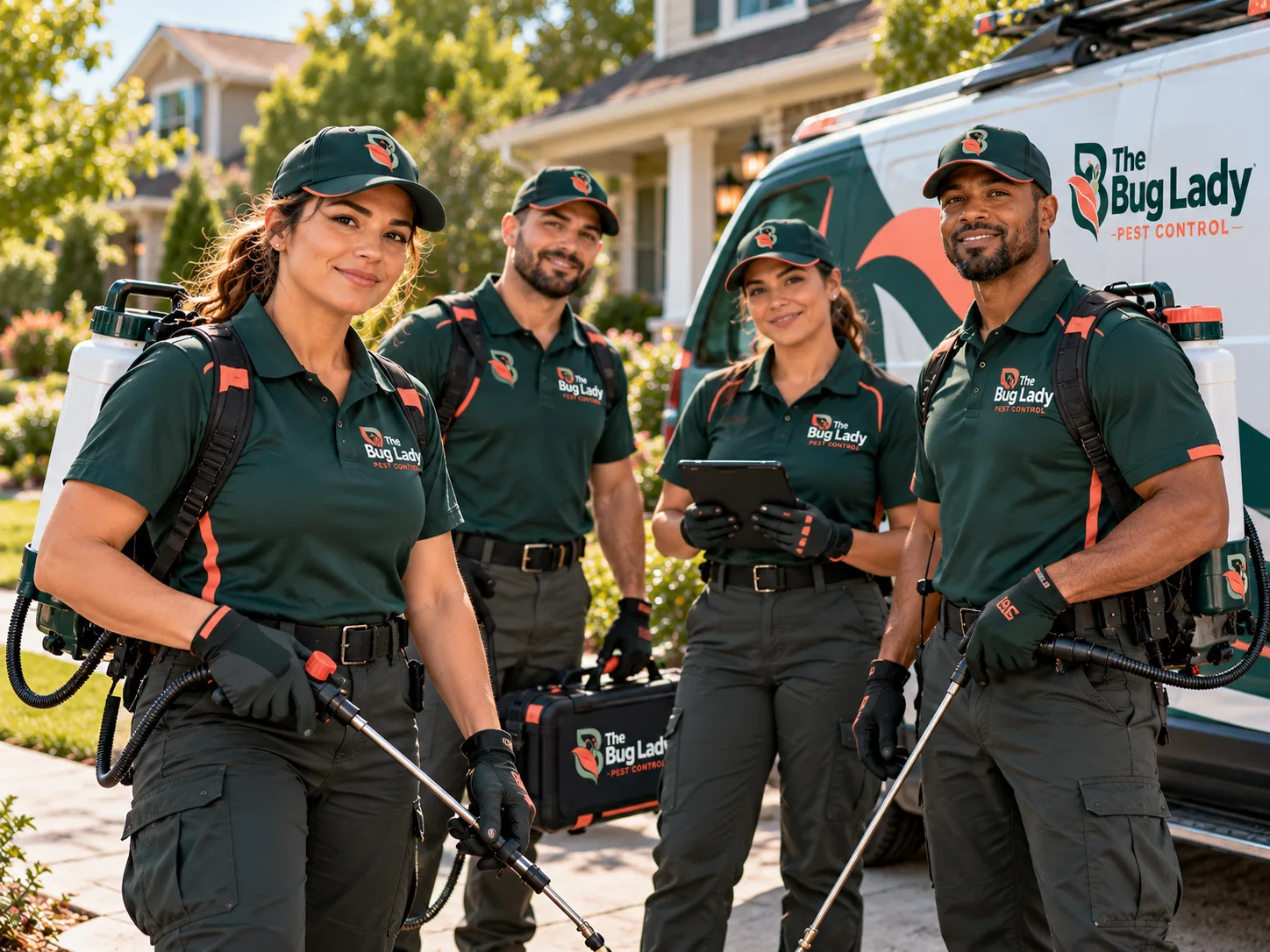 Pest Control in Junction, TX near me